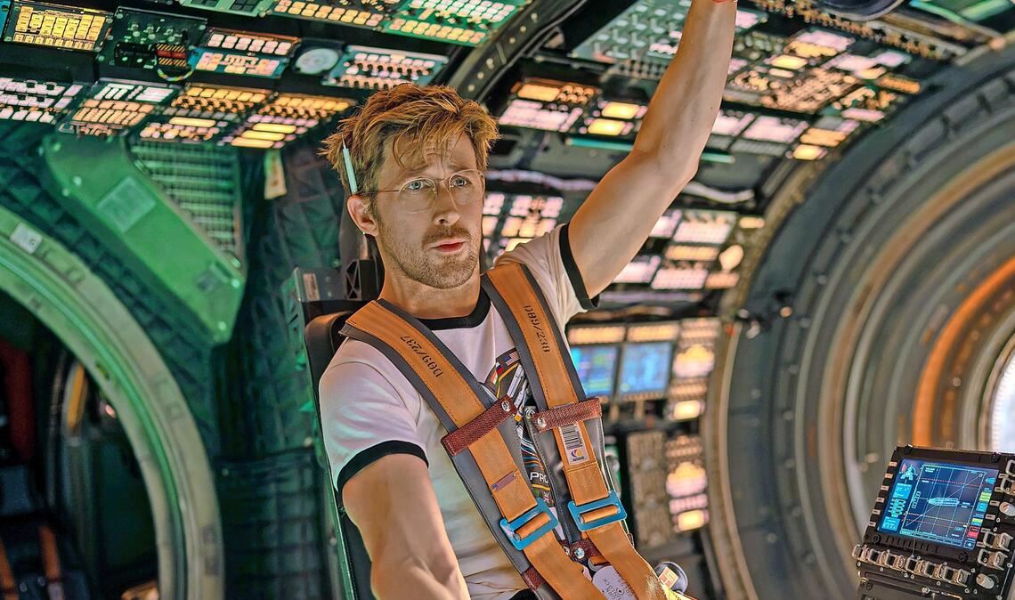 Ryan Gosling als Ryland Grace in „Der Astronaut“