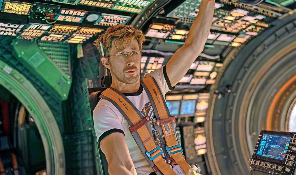 Ryan Gosling als Ryland Grace in „Der Astronaut“