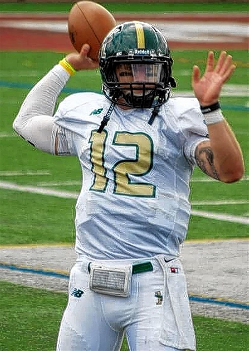 Rekordmann stößt zu den Wilddogs