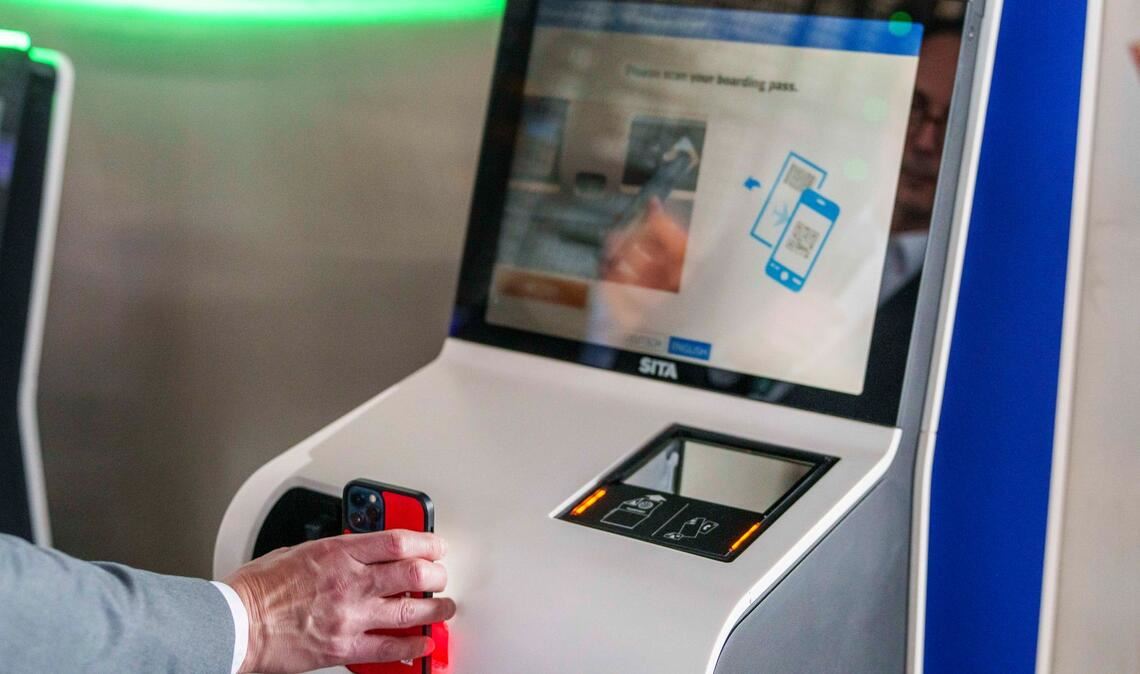 Ryanair macht Schluss mit Papier. (Archivbild)