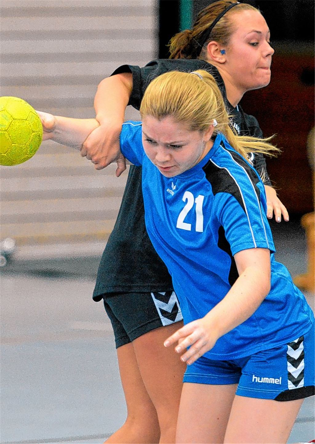 SG-Frauen weiter ohne Sieg