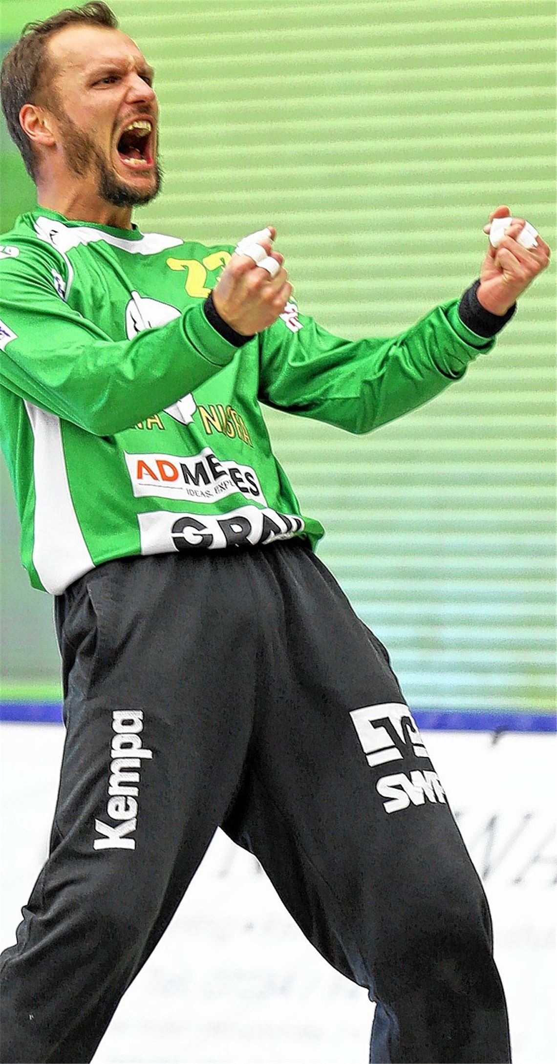 SG setzt den Höhenflug fort