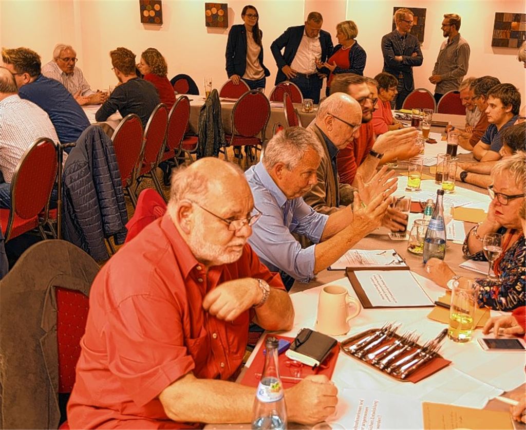 Fokus auf moderne Inhalte