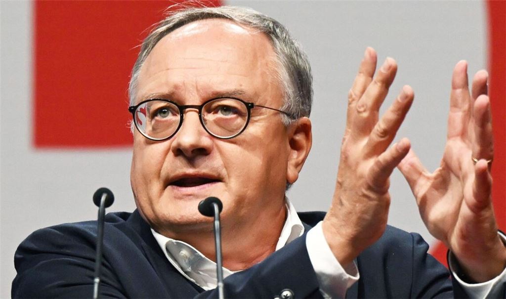 SPD-Fraktionschef und Spitzenkandidat: Andreas Stoch