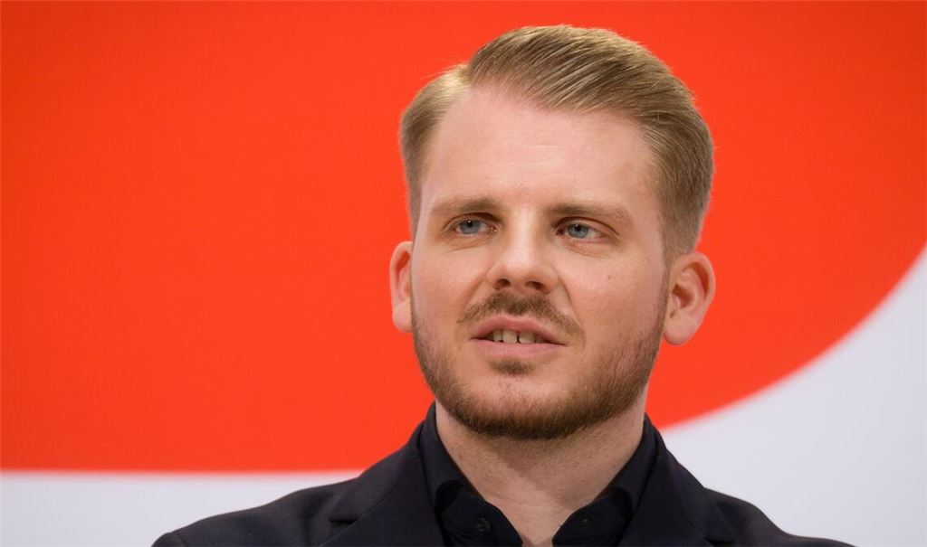 SPD-Generalsekretär Tim Klüssendorf (Archivbild).