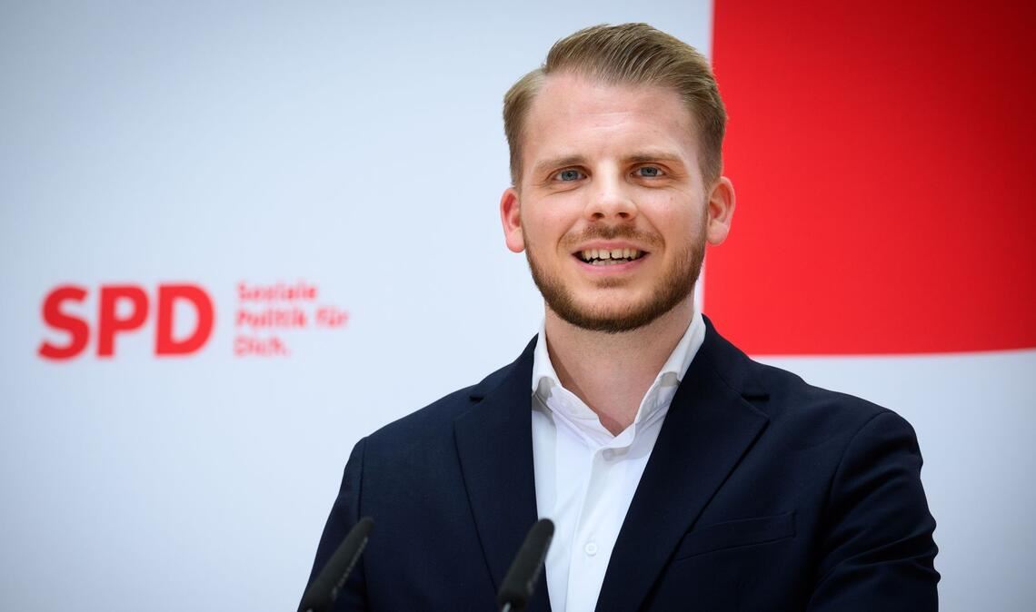 SPD-Generalsekretär will bei den Reformen der Koalition auf Bezahlbarkeit achten. (Archivfoto)
