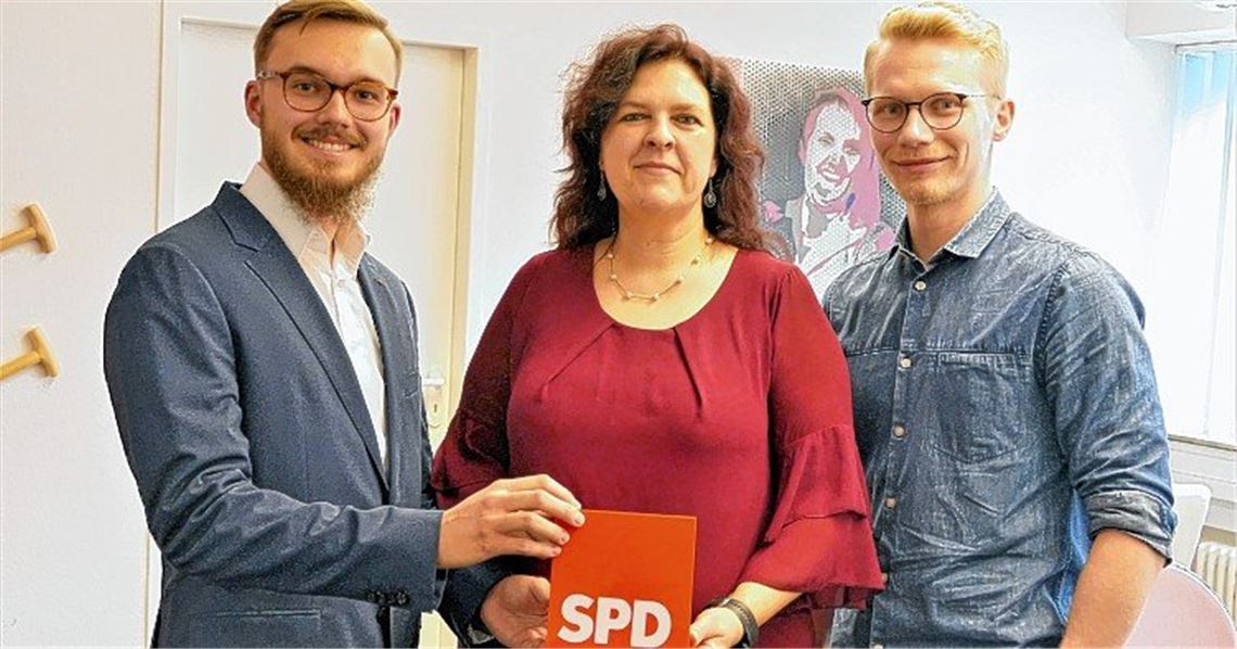 Michael Hofsäß will für SPD in Landtag