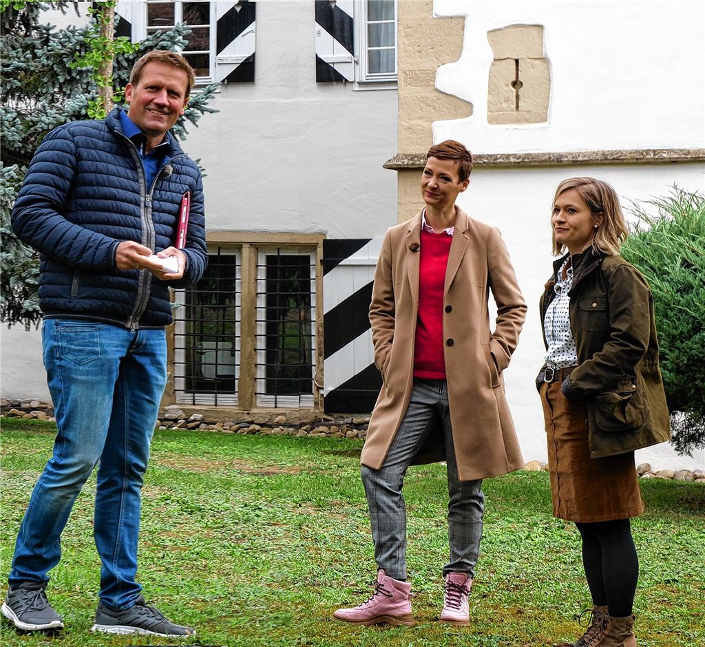 Mit dem SWR auf den Spuren des Adels