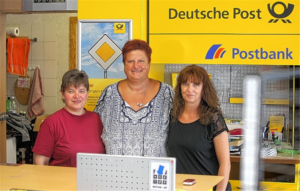 Routinier übernimmt Postfiliale