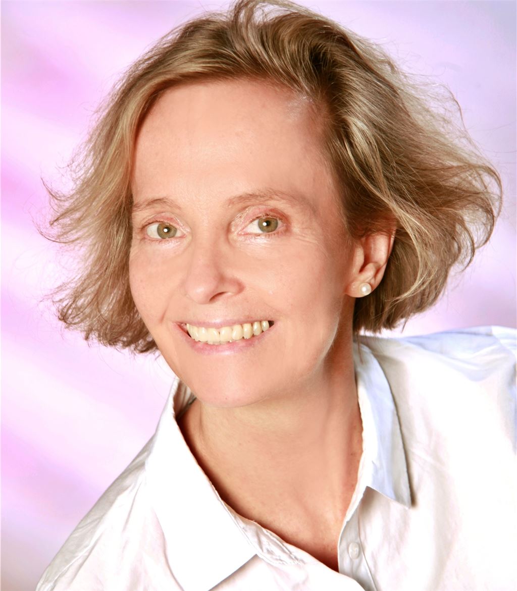 Sabine Zeitler.