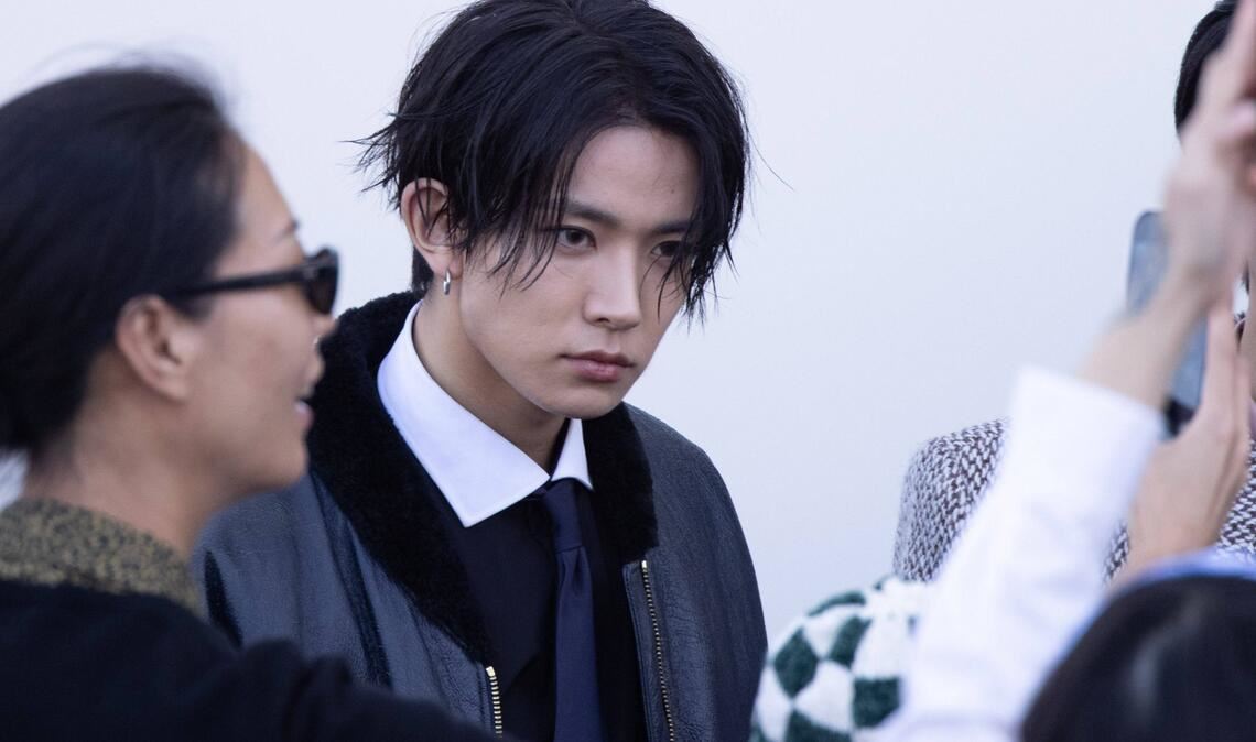 Sänger Heeseung verlässt seine Band ENHYPEN.