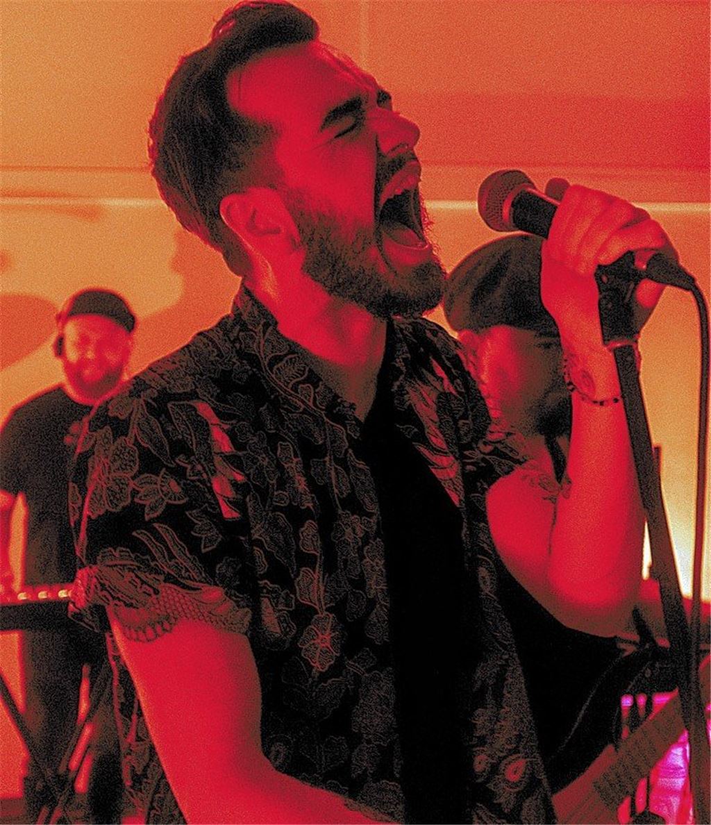 Die Rockband Royal Tea Club ist zurück