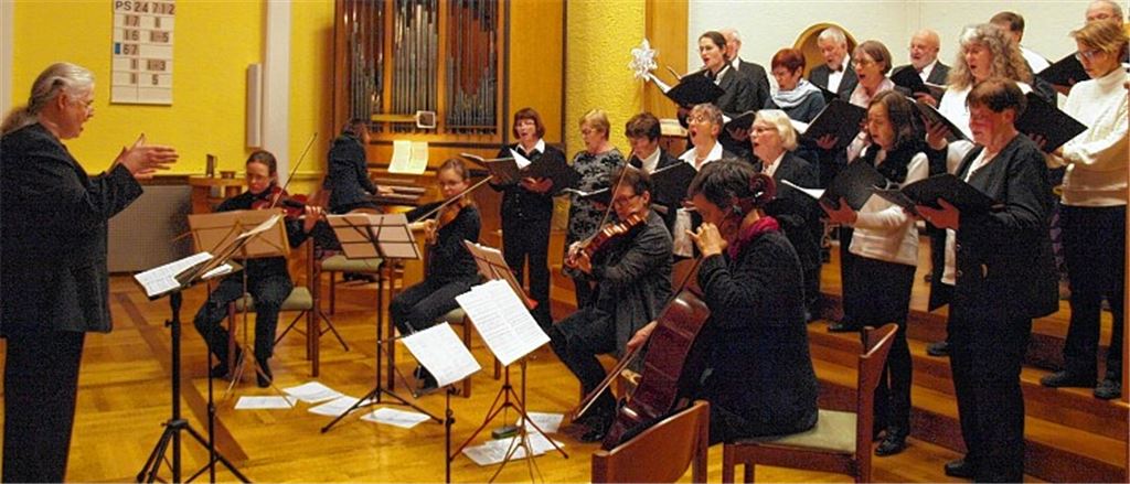 Die Stille der Adventszeit erfahren