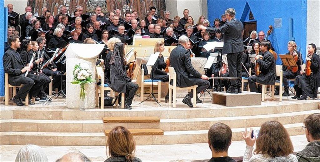 Ovationen für ein Requiem
