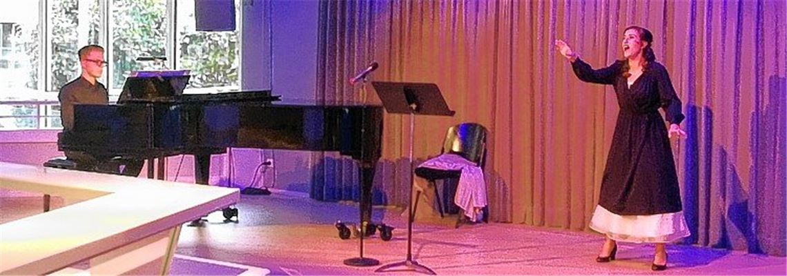 Ein Abend über die Arten der Liebe