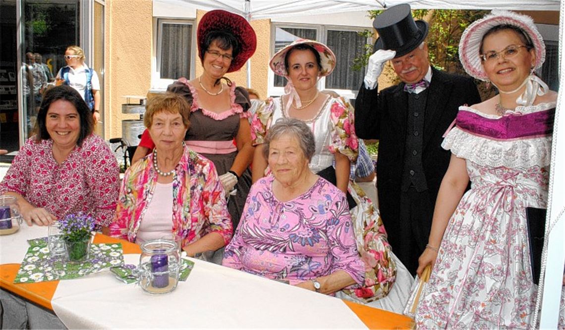 Fest der Begegnung im St.Clara