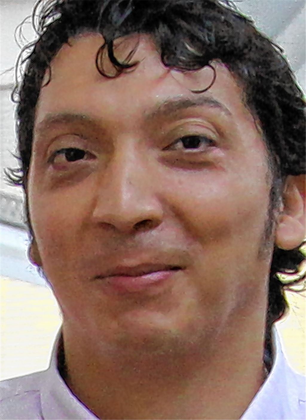 Sahin Yildirim ist Spielleiter des Türkischen SV Mühlacker