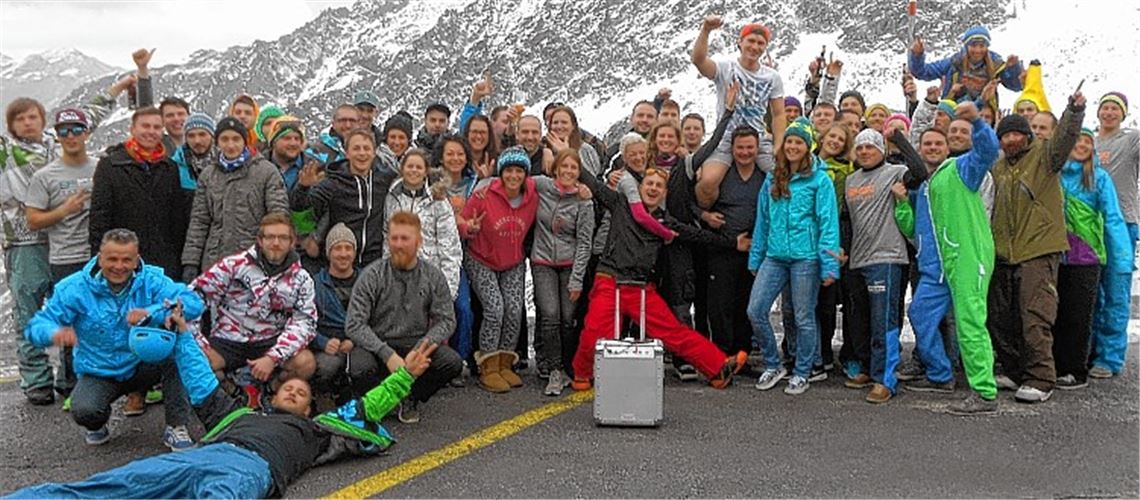 Noch freie Plätze für Ski-Ausfahrten