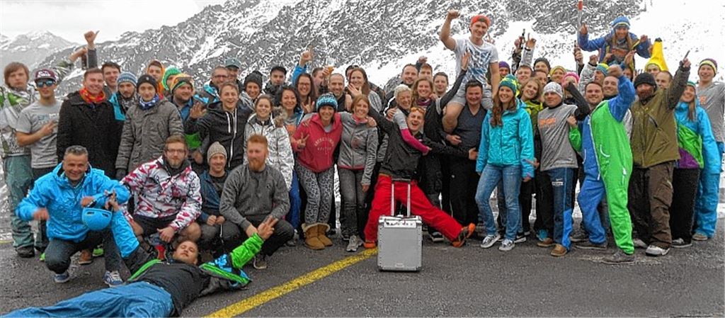 Noch freie Plätze für Ski-Ausfahrten