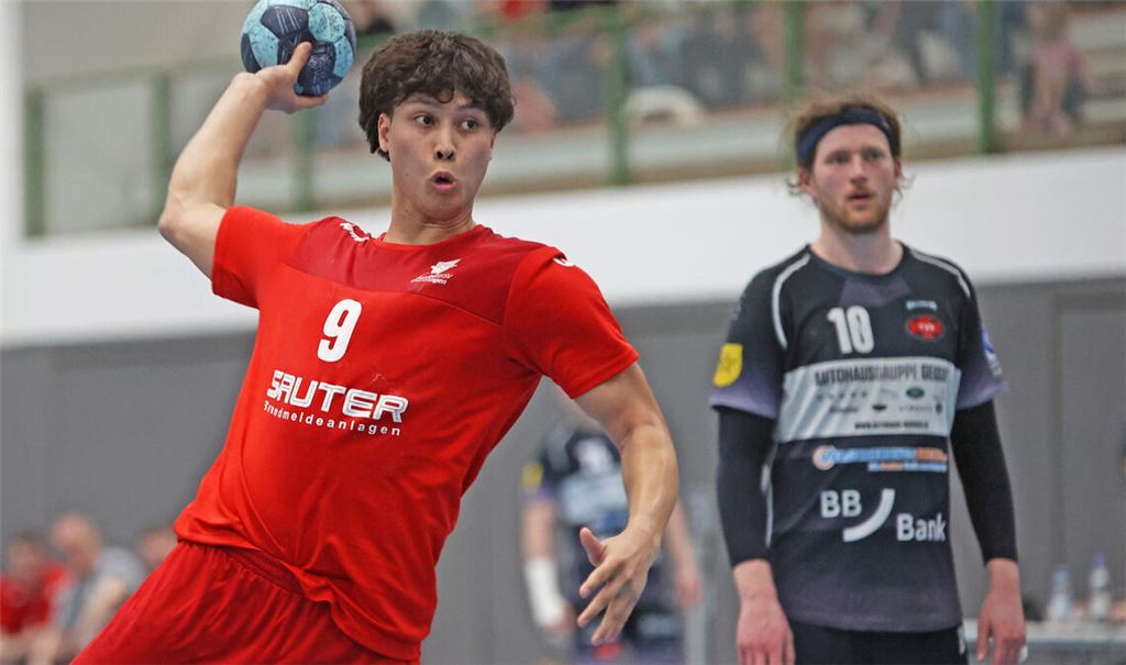 Sakda Bell Choetchims neun Treffer reichen gegen Birkenau nicht aus. Foto: Müller