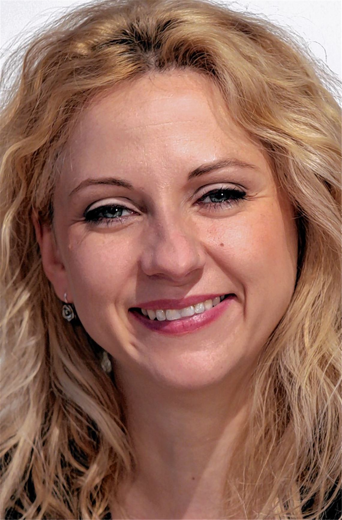 Salome Tendies ist Chordirektorin am Theater Pforzheim