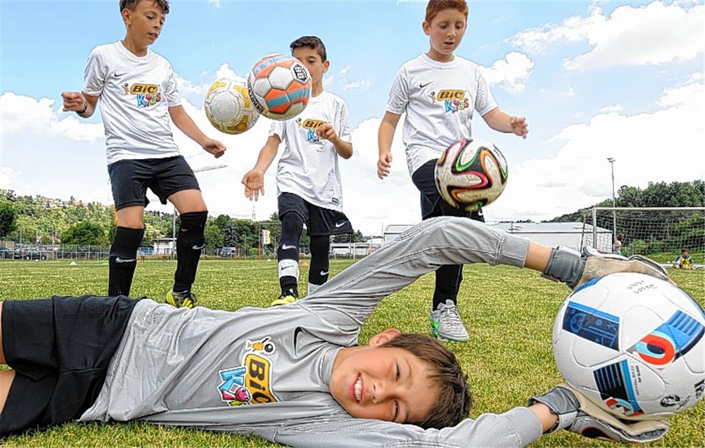 Auf der Suche nach Talenten