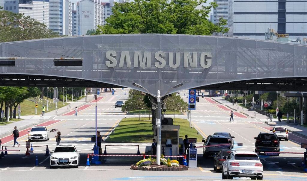 Samsung Electronics ist das größte Unternehmen Südkoreas - und profitiert massiv vom KI-Boom.