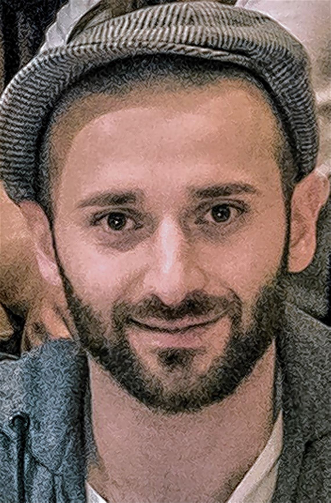 Samuel Nisandro Bahnan ist Inhaber des Friseursalons „VianoHair Crew“ in Mühlacker