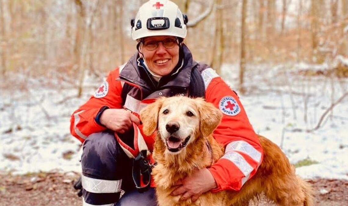 Sandra Dürr. Foto: privat