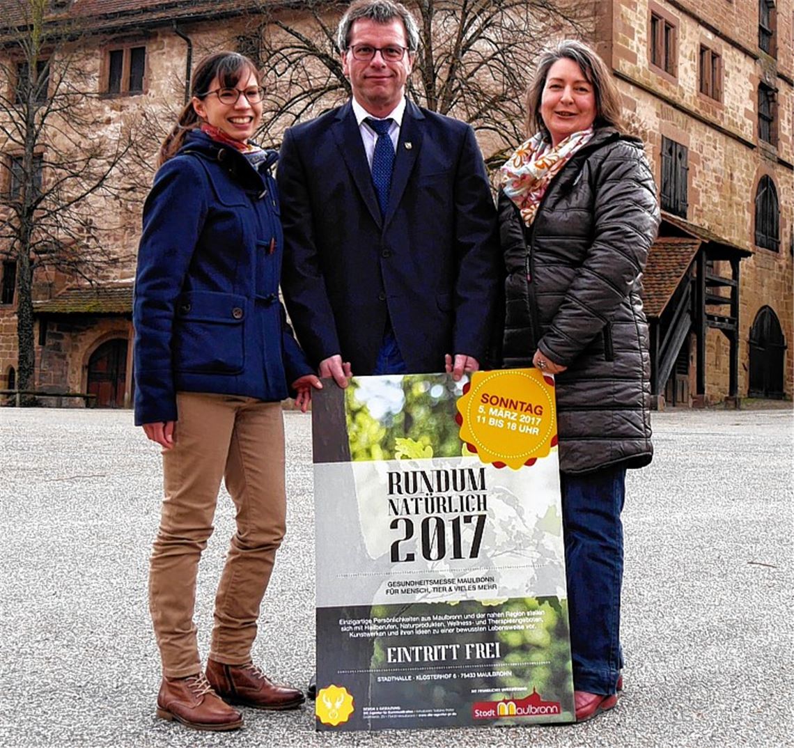 Gesundheitsmesse in Maulbronn