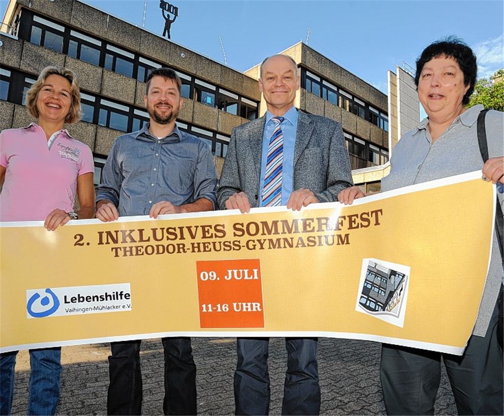 Fest am THG will ein Zeichen setzen