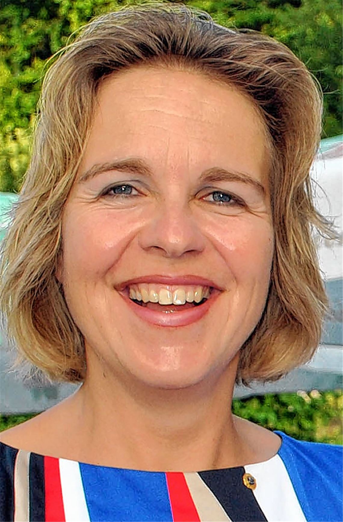 Sandra Sailer ist Geschäftsführerin der Lebenshilfe VaihingenMühlacker