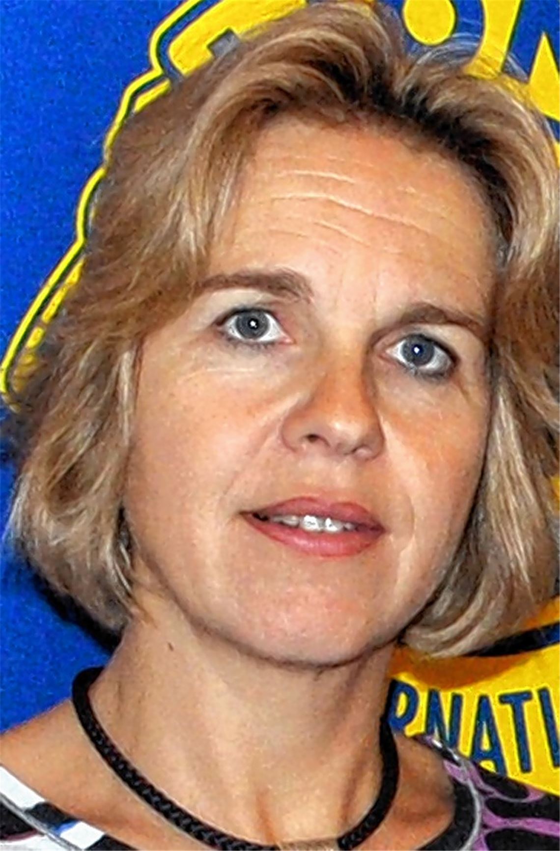 Sandra Sailer ist im Lions Club für Organisation und Koordination der Wunschbaumaktion zuständig