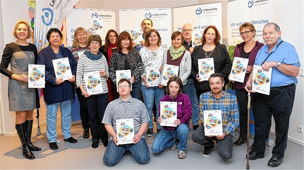 Lebenshilfe startet in ihr Jubiläumsjahr