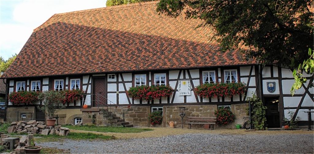 In neuem Glanz
