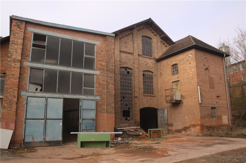 Sanierung des alten Ziegeleiareal: Die planerischen Vorbereitungen für einen Neuanfang laufen.