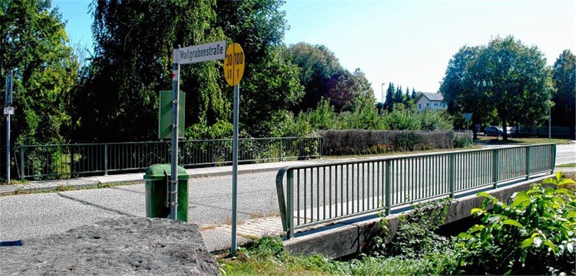 Erlenbach-Brücke wird noch 2019 saniert