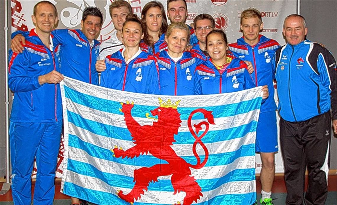 In ungeahnten Squash-Welten