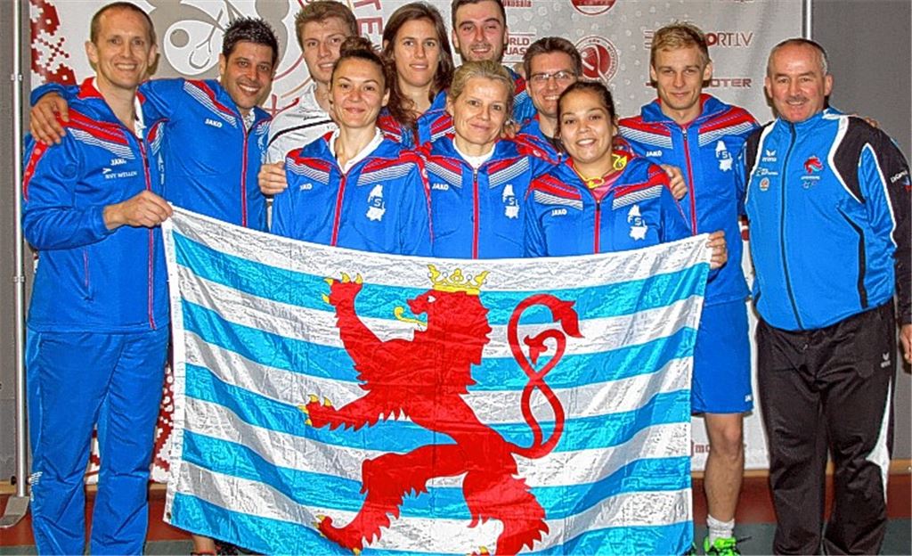 In ungeahnten Squash-Welten