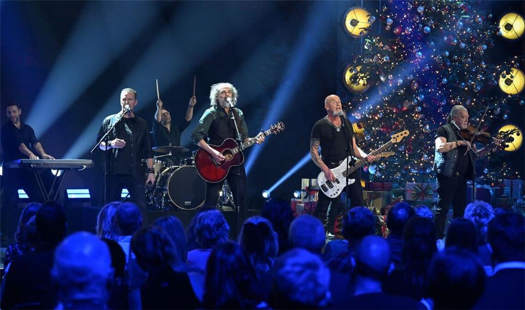 Santiano stürmen die Charts.