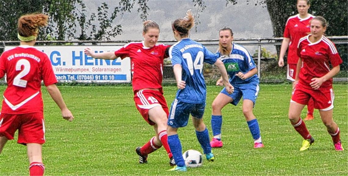 Heimsieg beim Bezirksliga-Debüt