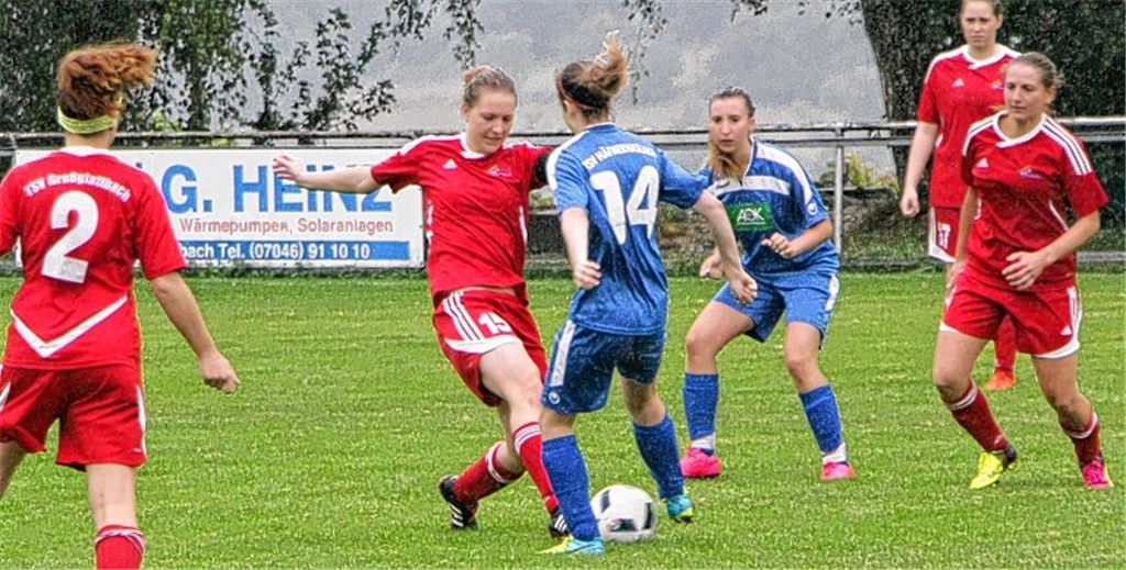 Heimsieg beim Bezirksliga-Debüt