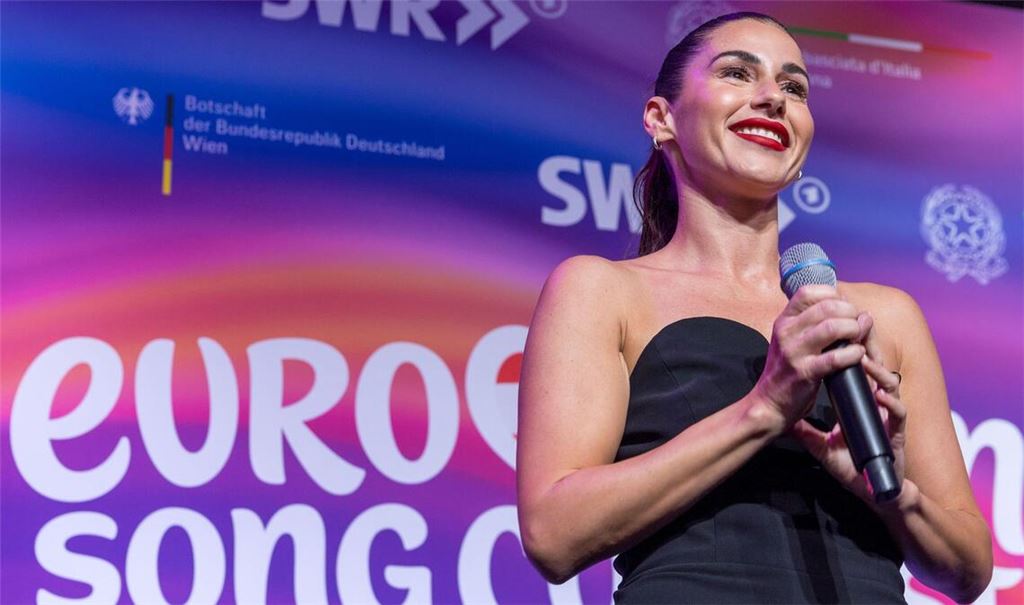 Sarah Engels tritt für Deutschland beim ESC 2026 an.