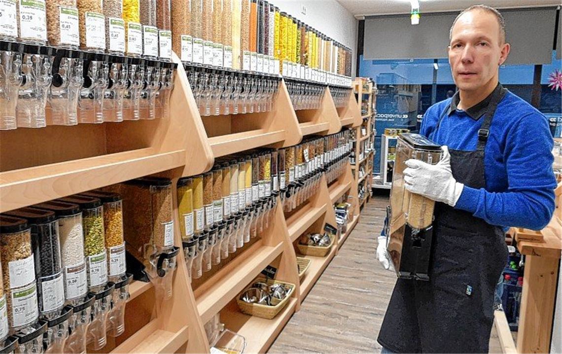 Ohne missionarischen Eifer und ohne Verpackung