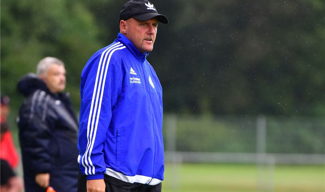 Sascha John sieht derzeit gute Auftritte seiner Enzberger Truppe.Archivfoto: friopics