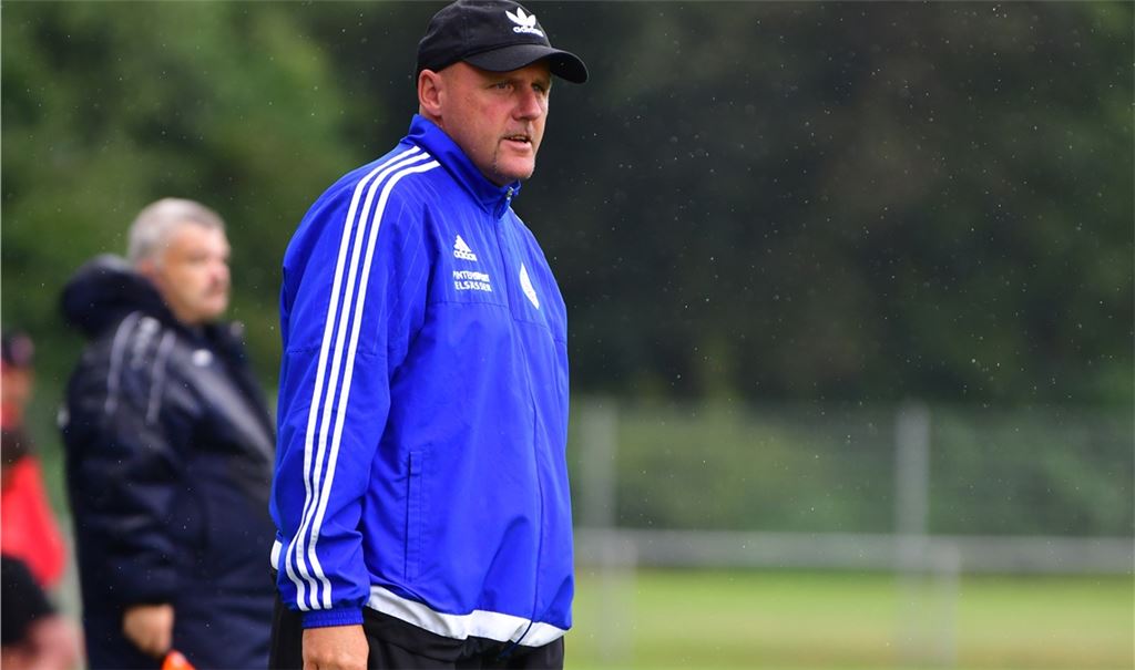 Sascha John sieht derzeit gute Auftritte seiner Enzberger Truppe.Archivfoto: friopics