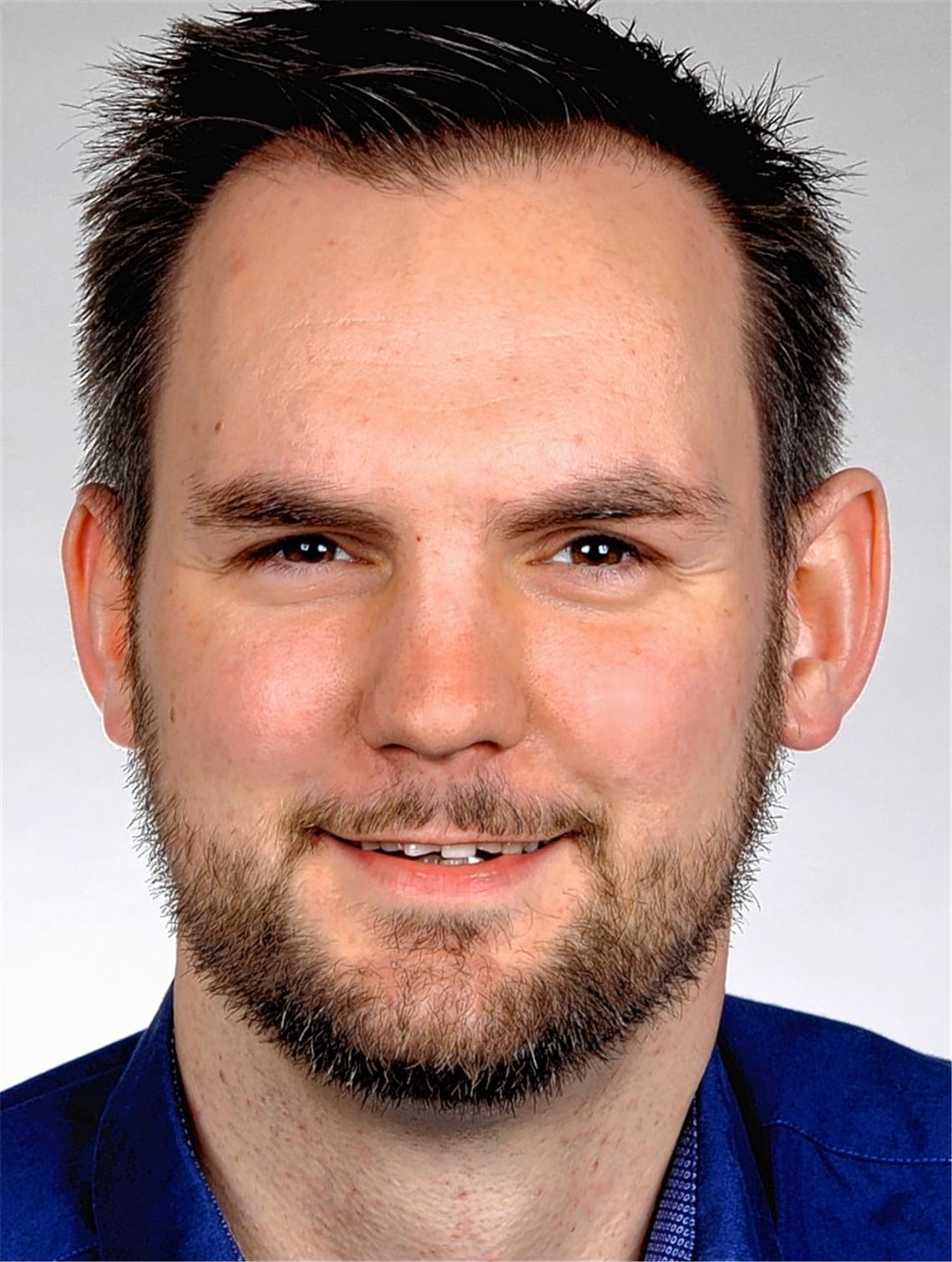 Neuer Jugendreferent im Bezirksjugendwerk