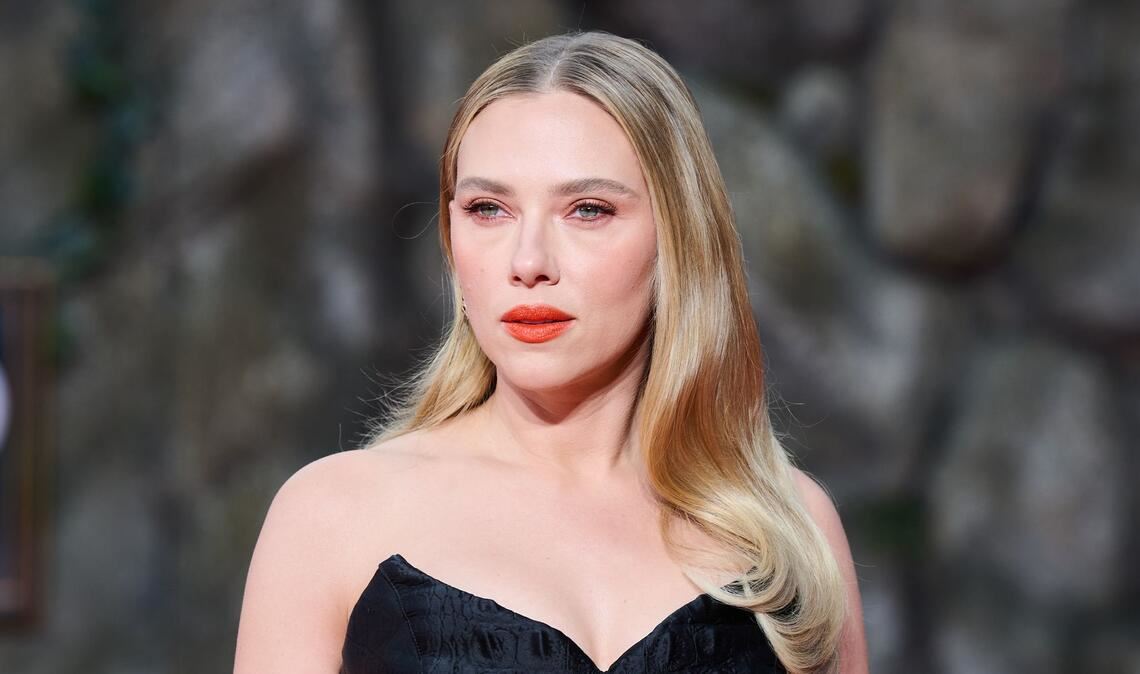 Scarlett Johansson ist im Film "Paper Tiger" zu sehen. (Archivbild)