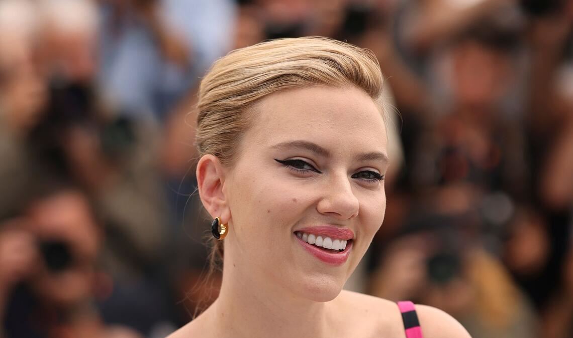 Scarlett Johanssonn bei den 76. Internationalen Filmfestspielen in Cannes.