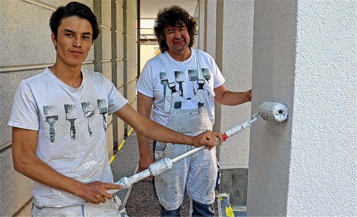 Junger Afghane könnte Glücksgriff sein